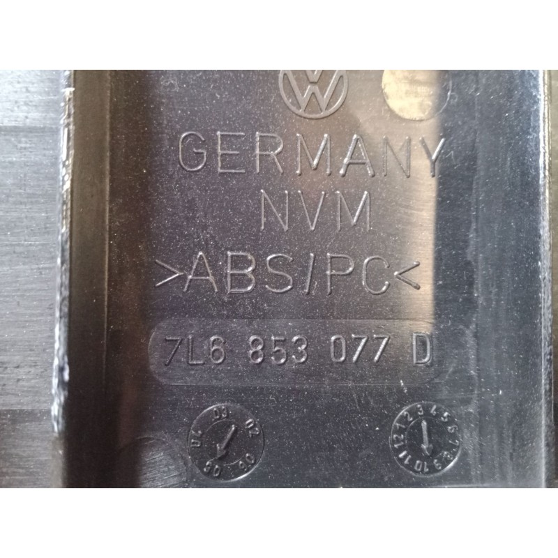 Recambio de maneta interior puerta delantera izquierda para volkswagen touareg (7la, 7l6, 7l7) 2.5 r5 tdi referencia OEM IAM   