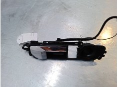 Recambio de maneta interior puerta trasera derecha para volkswagen touareg (7la, 7l6, 7l7) 2.5 r5 tdi referencia OEM IAM   