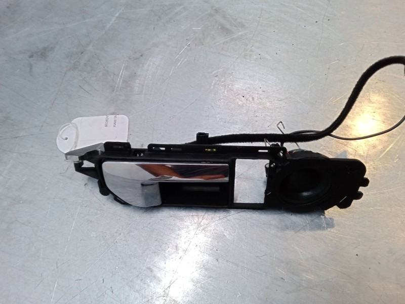 Recambio de maneta interior puerta trasera derecha para volkswagen touareg (7la, 7l6, 7l7) 2.5 r5 tdi referencia OEM IAM   