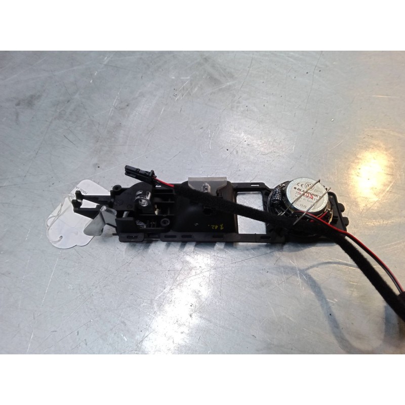 Recambio de maneta interior puerta trasera derecha para volkswagen touareg (7la, 7l6, 7l7) 2.5 r5 tdi referencia OEM IAM   