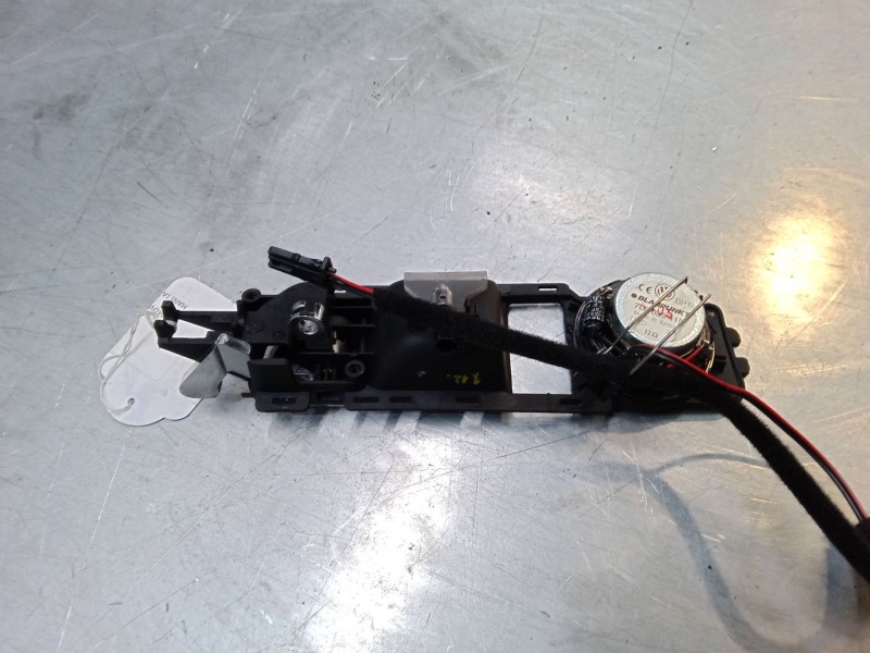 Recambio de maneta interior puerta trasera derecha para volkswagen touareg (7la, 7l6, 7l7) 2.5 r5 tdi referencia OEM IAM   