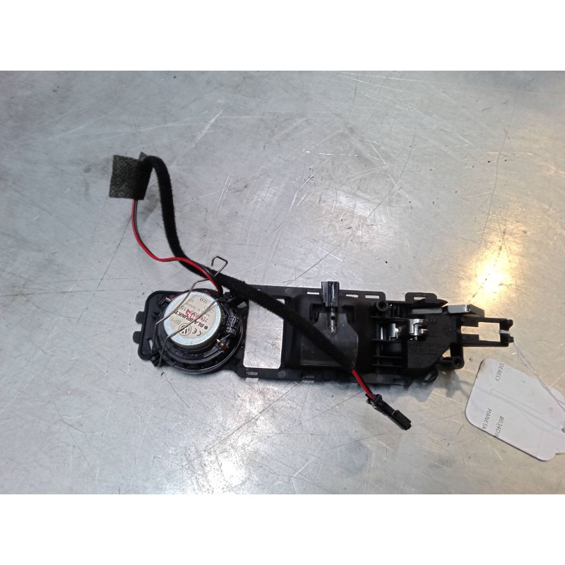 Recambio de maneta interior puerta trasera derecha para volkswagen touareg (7la, 7l6, 7l7) 2.5 r5 tdi referencia OEM IAM   