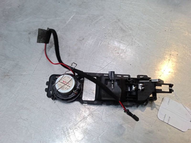 Recambio de maneta interior puerta trasera derecha para volkswagen touareg (7la, 7l6, 7l7) 2.5 r5 tdi referencia OEM IAM   