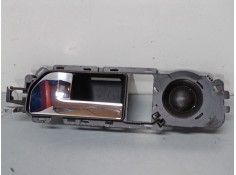 Recambio de maneta interior puerta trasera izquierda para volkswagen touareg (7la, 7l6, 7l7) 2.5 r5 tdi referencia OEM IAM   