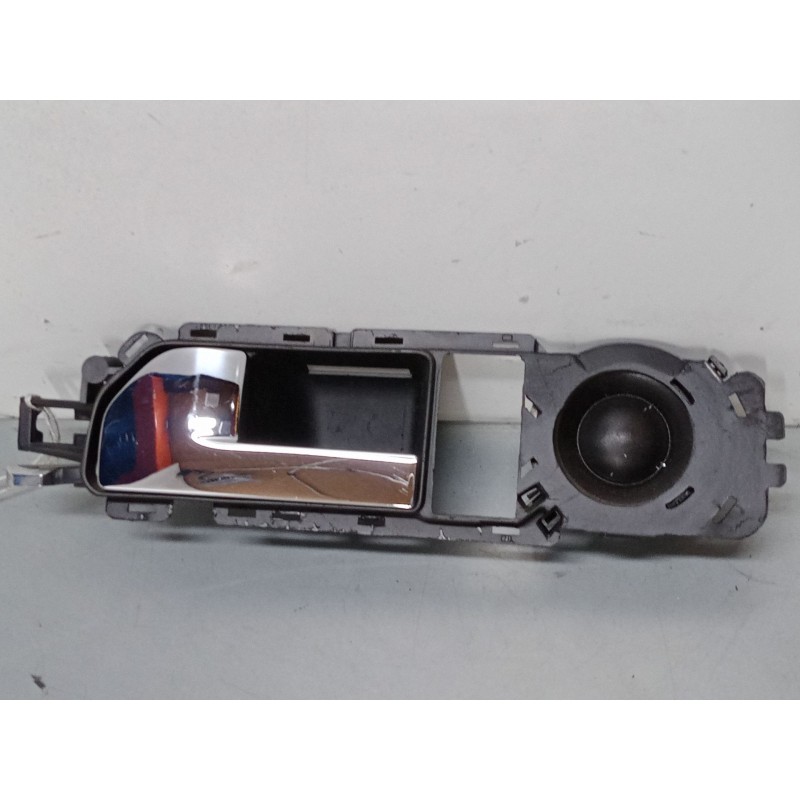 Recambio de maneta interior puerta trasera izquierda para volkswagen touareg (7la, 7l6, 7l7) 2.5 r5 tdi referencia OEM IAM   