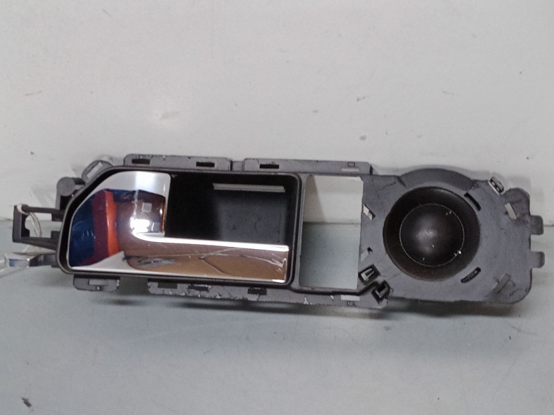 Recambio de maneta interior puerta trasera izquierda para volkswagen touareg (7la, 7l6, 7l7) 2.5 r5 tdi referencia OEM IAM   