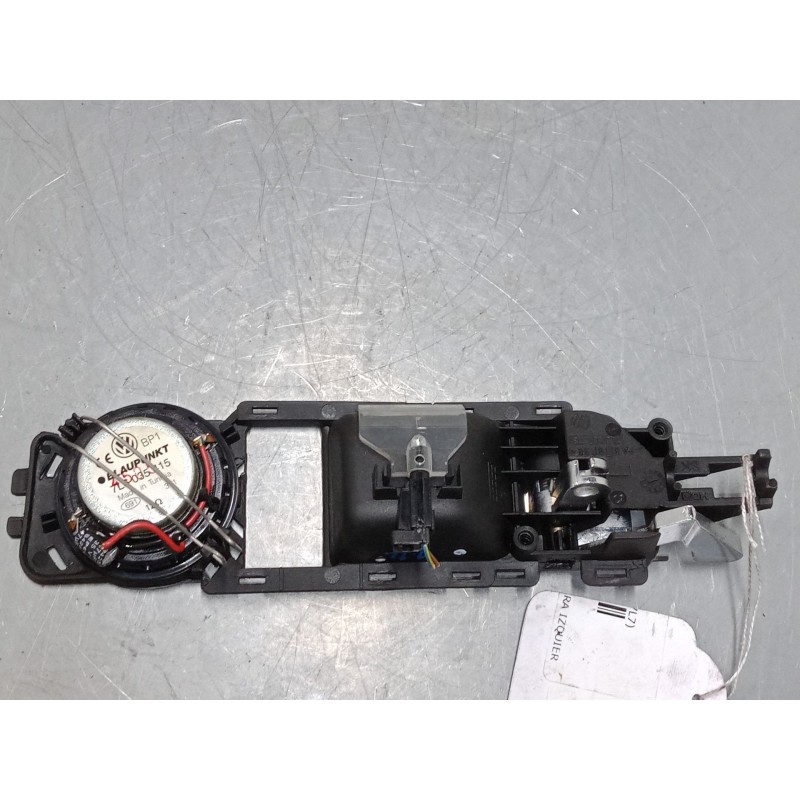 Recambio de maneta interior puerta trasera izquierda para volkswagen touareg (7la, 7l6, 7l7) 2.5 r5 tdi referencia OEM IAM   