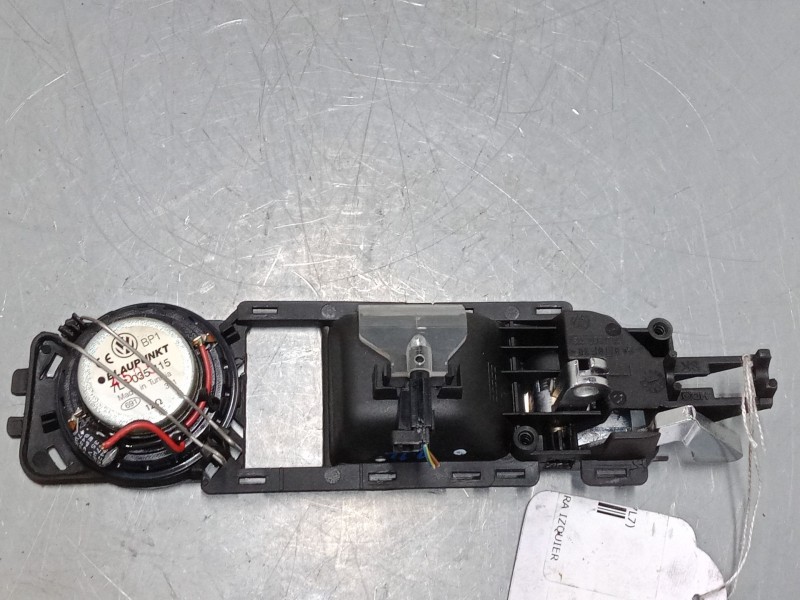 Recambio de maneta interior puerta trasera izquierda para volkswagen touareg (7la, 7l6, 7l7) 2.5 r5 tdi referencia OEM IAM   