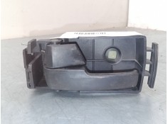 Recambio de maneta interior puerta delantera izquierda para ford tourneo connect 1.8 tdci referencia OEM IAM