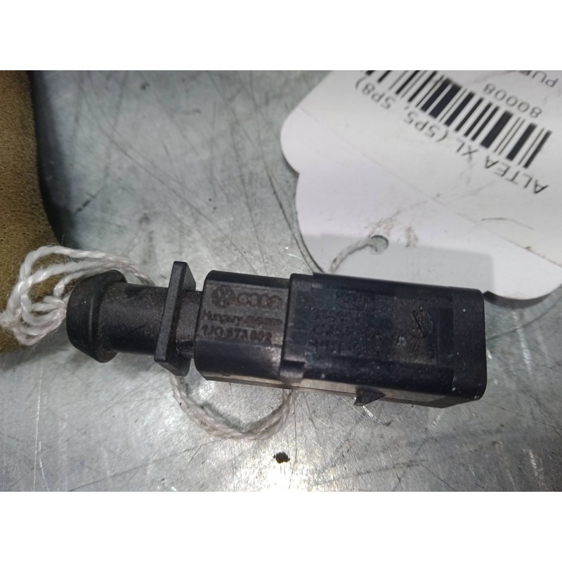 Recambio de maneta interior puerta delantera derecha para seat altea xl (5p5, 5p8) 2.0 tdi 16v 4x4 referencia OEM IAM   