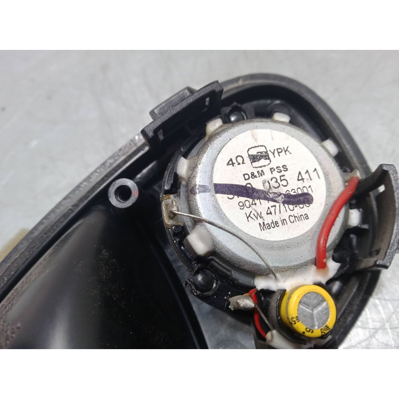 Recambio de maneta interior puerta delantera derecha para seat altea xl (5p5, 5p8) 2.0 tdi 16v 4x4 referencia OEM IAM   