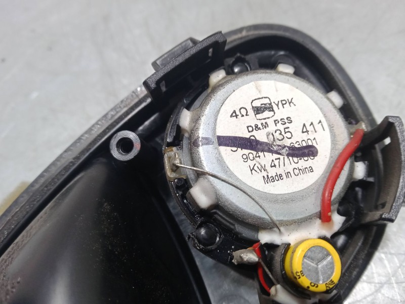 Recambio de maneta interior puerta delantera derecha para seat altea xl (5p5, 5p8) 2.0 tdi 16v 4x4 referencia OEM IAM   