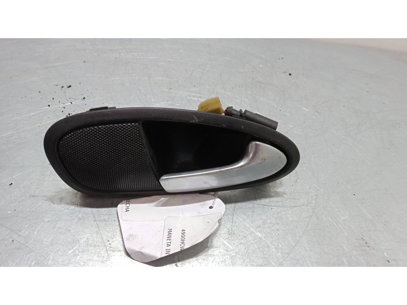 Recambio de maneta interior puerta trasera derecha para seat altea xl (5p5, 5p8) 2.0 tdi 16v 4x4 referencia OEM IAM   