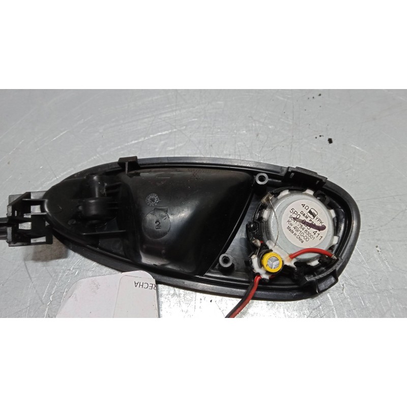 Recambio de maneta interior puerta trasera derecha para seat altea xl (5p5, 5p8) 2.0 tdi 16v 4x4 referencia OEM IAM   