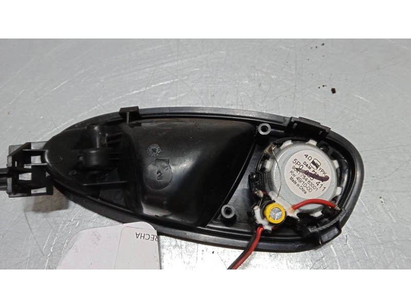 Recambio de maneta interior puerta trasera derecha para seat altea xl (5p5, 5p8) 2.0 tdi 16v 4x4 referencia OEM IAM   