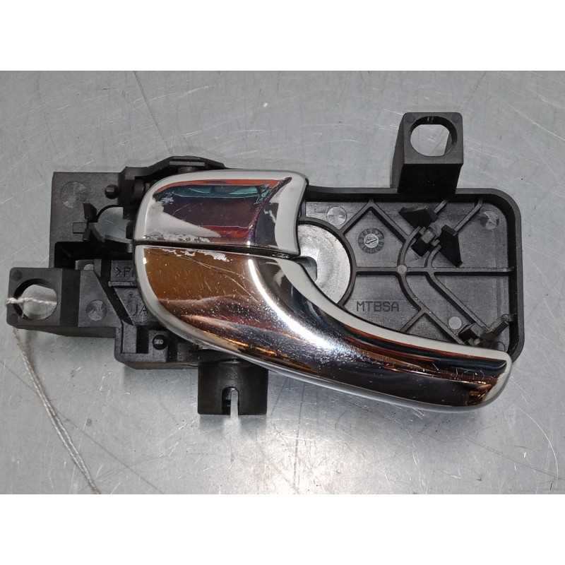 Recambio de maneta interior puerta delantera izquierda para jaguar s-type ii (x200) 2.7 d referencia OEM IAM   