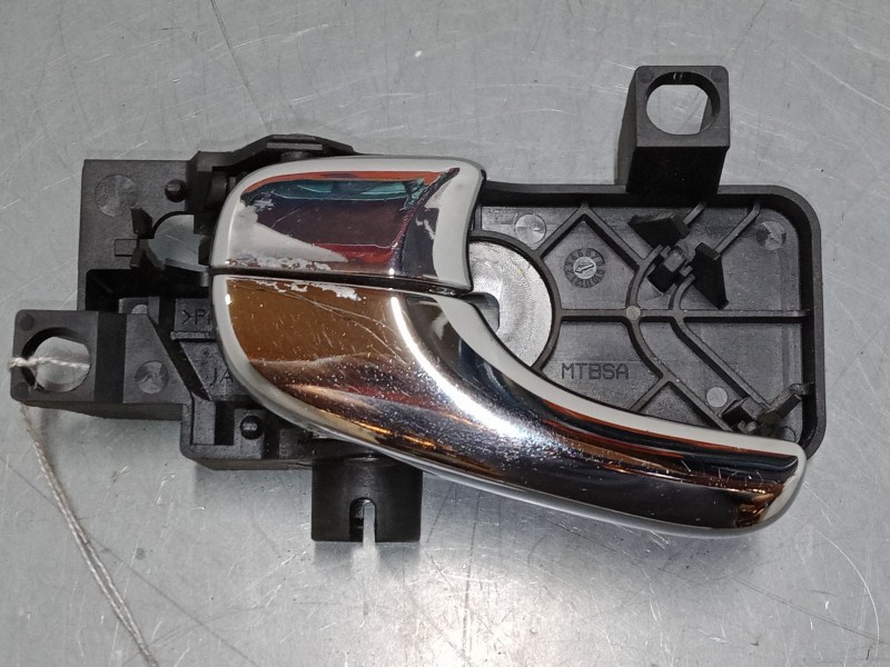 Recambio de maneta interior puerta delantera izquierda para jaguar s-type ii (x200) 2.7 d referencia OEM IAM   