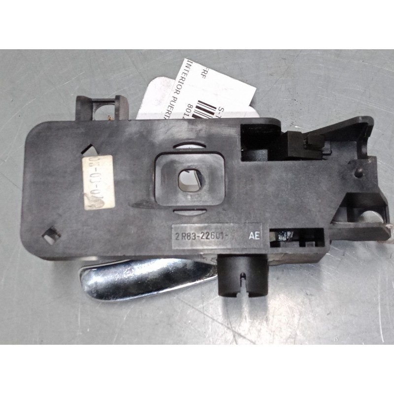 Recambio de maneta interior puerta delantera izquierda para jaguar s-type ii (x200) 2.7 d referencia OEM IAM   
