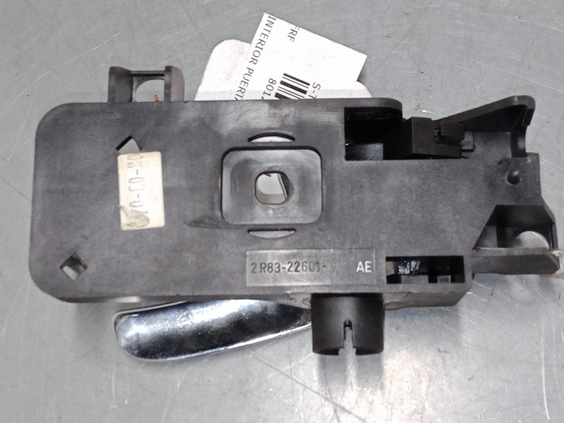 Recambio de maneta interior puerta delantera izquierda para jaguar s-type ii (x200) 2.7 d referencia OEM IAM   