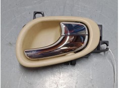 Recambio de maneta interior puerta trasera derecha para jaguar s-type ii (x200) 2.7 d referencia OEM IAM