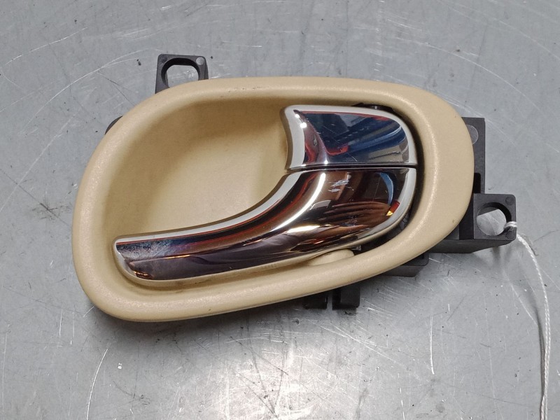 Recambio de maneta interior puerta trasera derecha para jaguar s-type ii (x200) 2.7 d referencia OEM IAM   