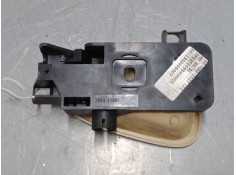 Recambio de maneta interior puerta trasera derecha para jaguar s-type ii (x200) 2.7 d referencia OEM IAM    2