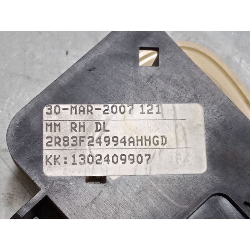 Recambio de maneta interior puerta trasera derecha para jaguar s-type ii (x200) 2.7 d referencia OEM IAM   