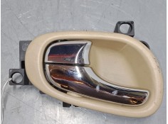 Recambio de maneta interior puerta trasera izquierda para jaguar s-type ii (x200) 2.7 d referencia OEM IAM