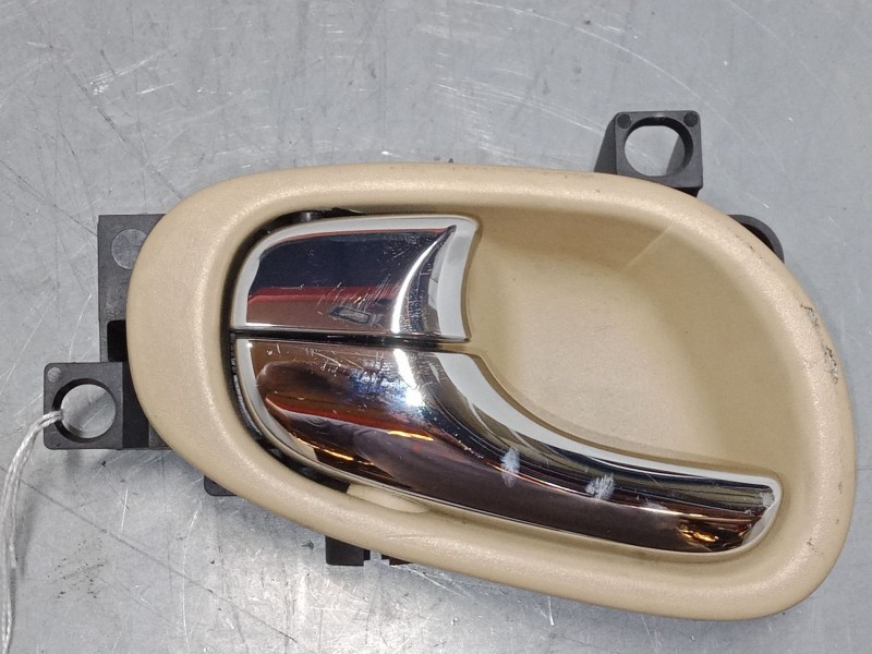 Recambio de maneta interior puerta trasera izquierda para jaguar s-type ii (x200) 2.7 d referencia OEM IAM   