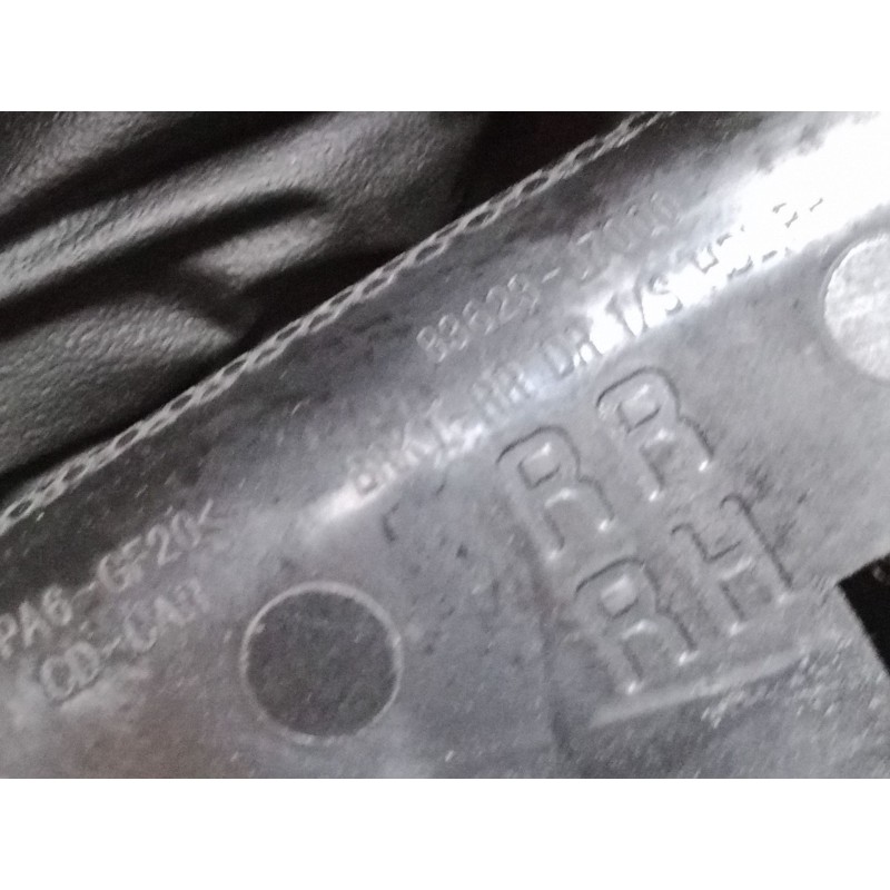 Recambio de maneta interior puerta trasera derecha para kia ceed tourer (cd) 1.6 crdi 136 referencia OEM IAM   