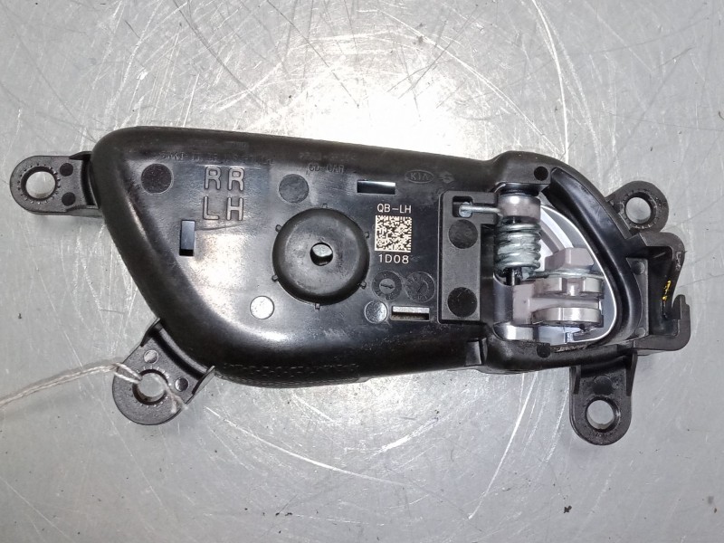 Recambio de maneta interior puerta trasera izquierda para kia ceed tourer (cd) 1.6 crdi 136 referencia OEM IAM   