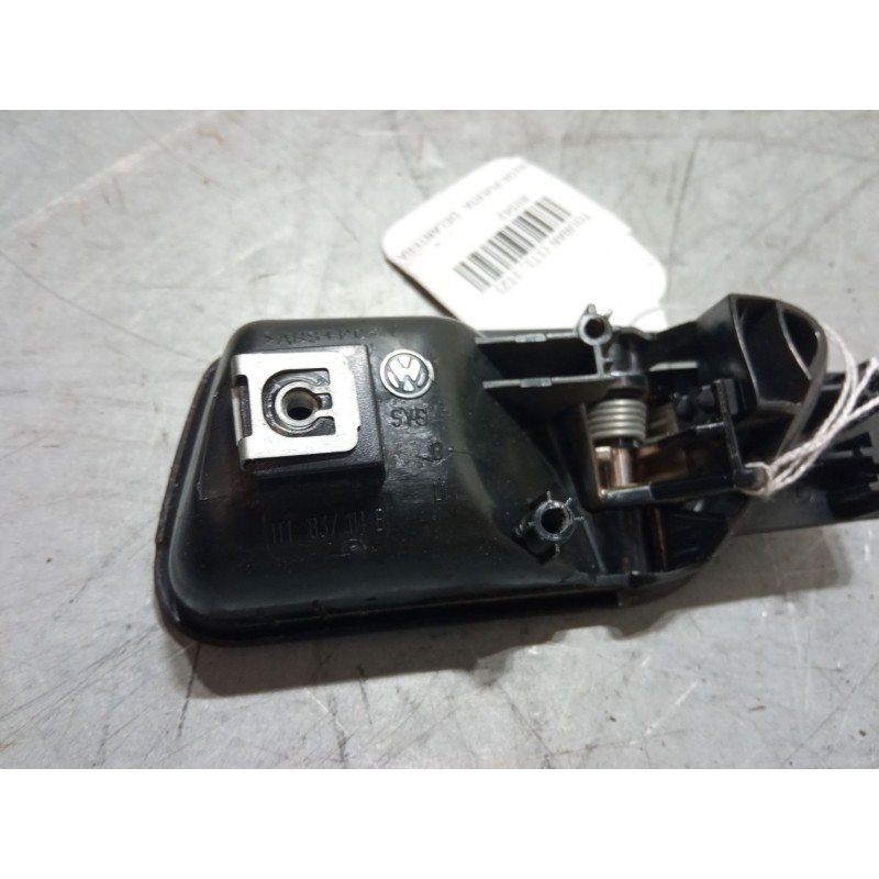 Recambio de maneta interior puerta delantera derecha para volkswagen touran (1t1, 1t2) 1.6 fsi referencia OEM IAM   
