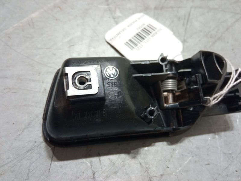 Recambio de maneta interior puerta delantera derecha para volkswagen touran (1t1, 1t2) 1.6 fsi referencia OEM IAM   