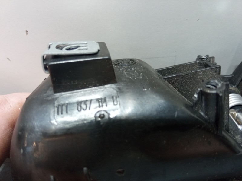 Recambio de maneta interior puerta delantera derecha para volkswagen touran (1t1, 1t2) 1.6 fsi referencia OEM IAM   