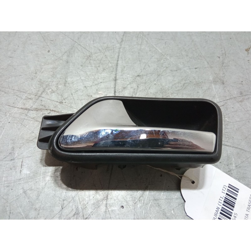Recambio de maneta interior puerta trasera izquierda para volkswagen touran (1t1, 1t2) 1.6 fsi referencia OEM IAM   