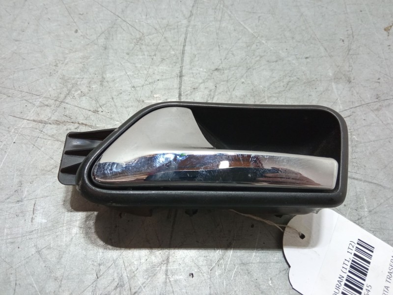 Recambio de maneta interior puerta trasera izquierda para volkswagen touran (1t1, 1t2) 1.6 fsi referencia OEM IAM   