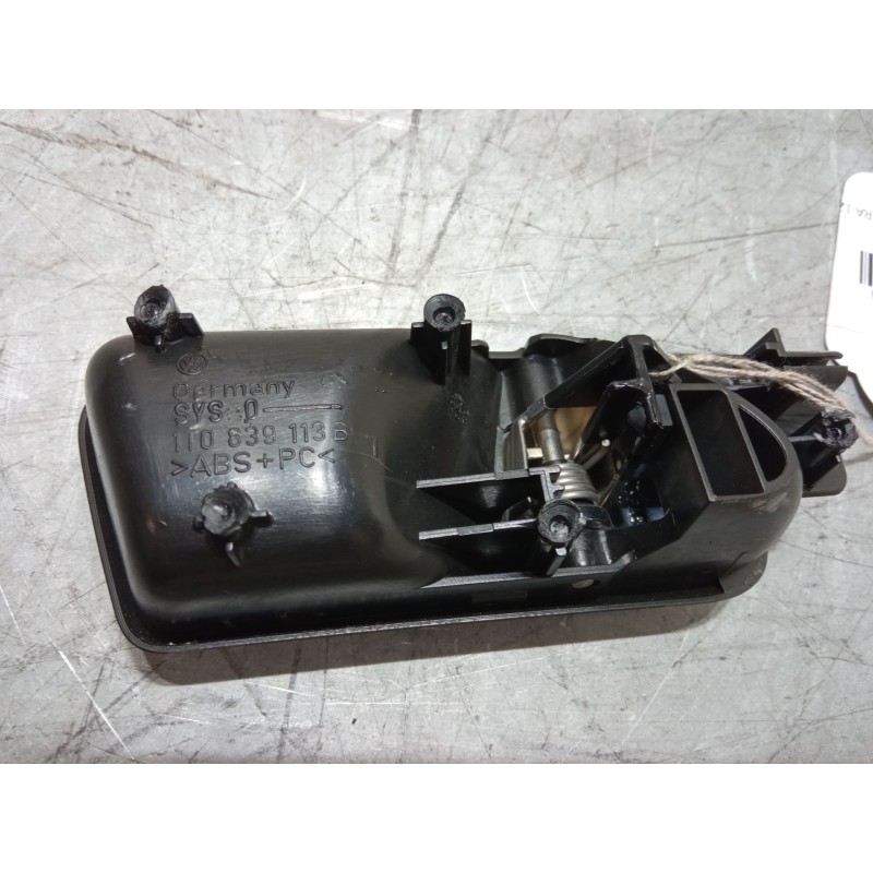 Recambio de maneta interior puerta trasera izquierda para volkswagen touran (1t1, 1t2) 1.6 fsi referencia OEM IAM   