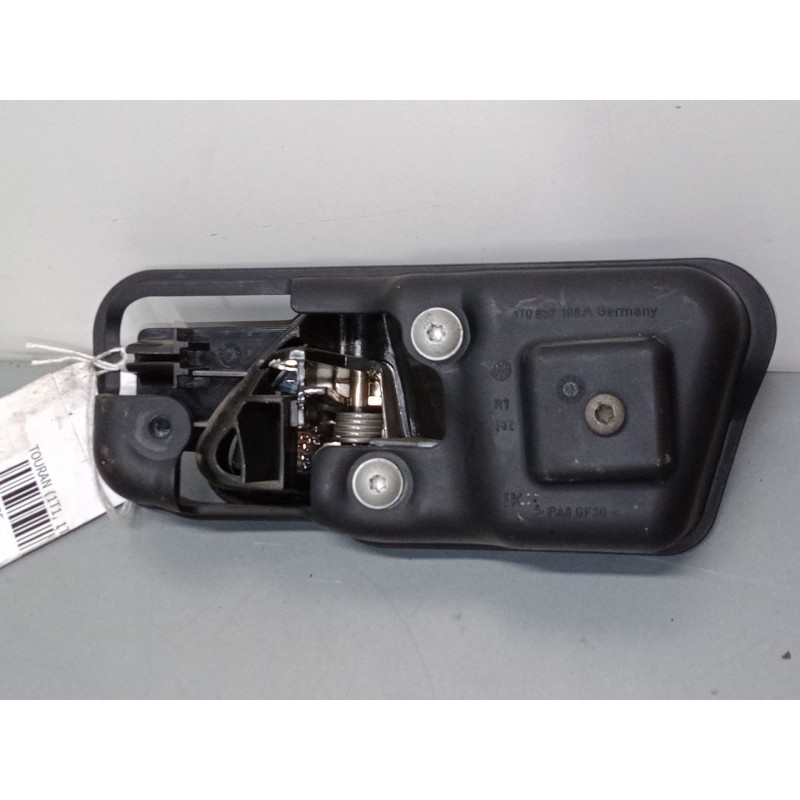 Recambio de maneta interior puerta delantera derecha para volkswagen touran (1t1, 1t2) 1.9 tdi referencia OEM IAM   