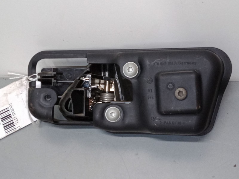Recambio de maneta interior puerta delantera derecha para volkswagen touran (1t1, 1t2) 1.9 tdi referencia OEM IAM   