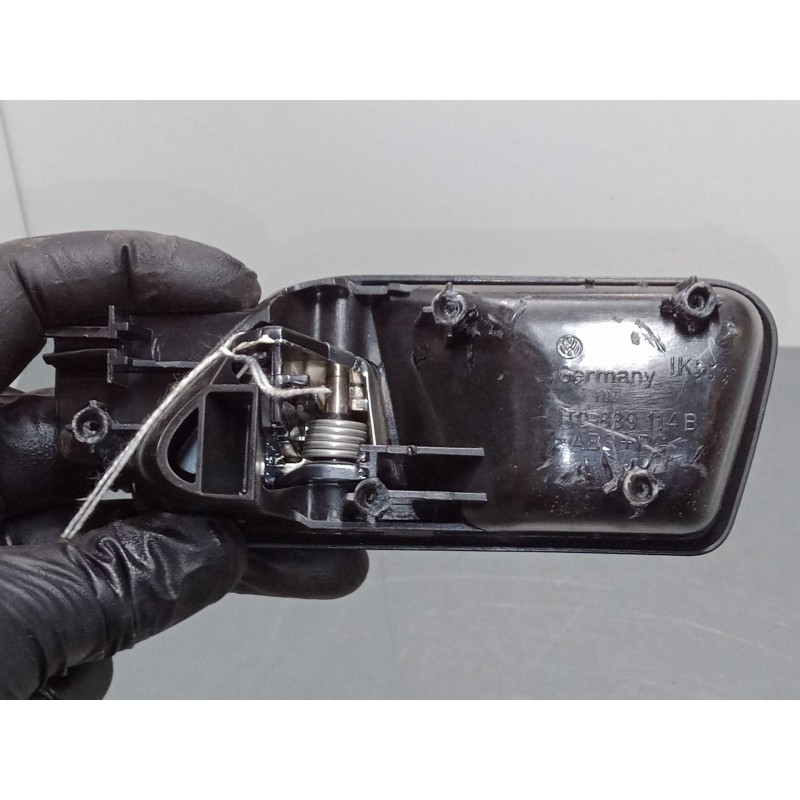 Recambio de maneta interior puerta trasera derecha para volkswagen touran (1t1, 1t2) 1.9 tdi referencia OEM IAM   