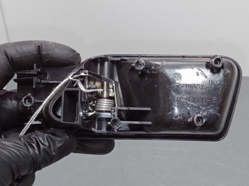 Recambio de maneta interior puerta trasera derecha para volkswagen touran (1t1, 1t2) 1.9 tdi referencia OEM IAM   
