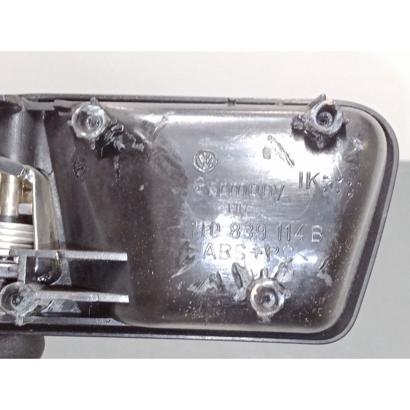 Recambio de maneta interior puerta trasera derecha para volkswagen touran (1t1, 1t2) 1.9 tdi referencia OEM IAM   