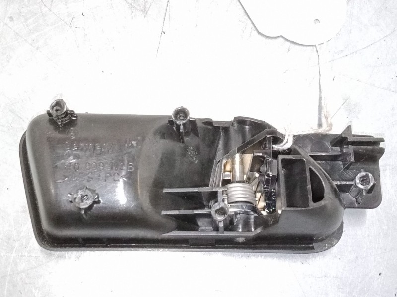 Recambio de maneta interior puerta trasera izquierda para volkswagen touran (1t1, 1t2) 1.9 tdi referencia OEM IAM   