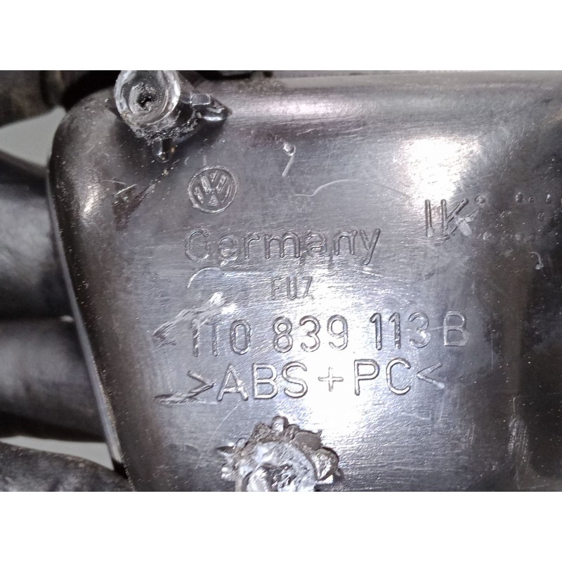 Recambio de maneta interior puerta trasera izquierda para volkswagen touran (1t1, 1t2) 1.9 tdi referencia OEM IAM   