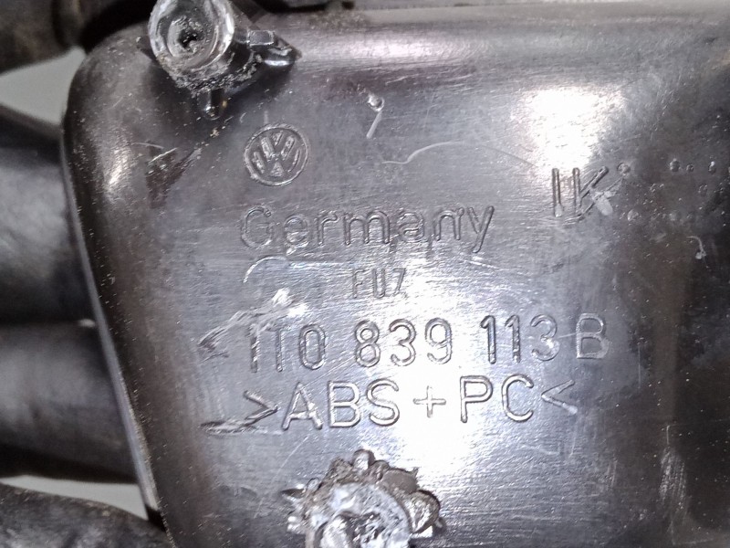 Recambio de maneta interior puerta trasera izquierda para volkswagen touran (1t1, 1t2) 1.9 tdi referencia OEM IAM   