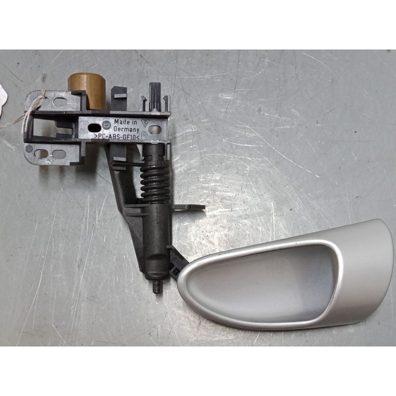 Recambio de maneta interior puerta delantera derecha para porsche cayman (987) s 3.4 referencia OEM IAM   