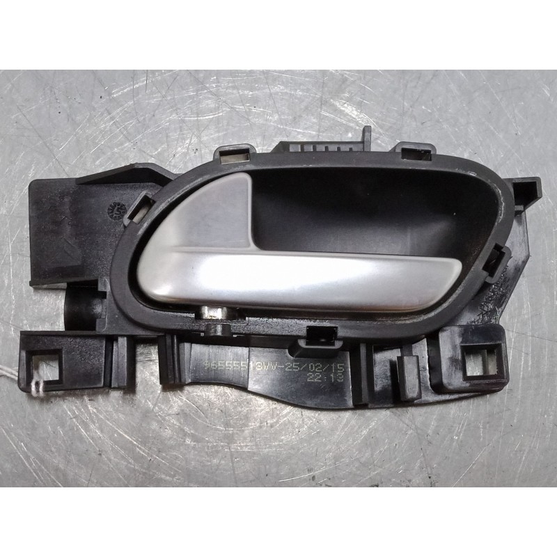 Recambio de maneta interior puerta delantera izquierda para peugeot 208 i (ca_, cc_) 1.2 vti 82 referencia OEM IAM   