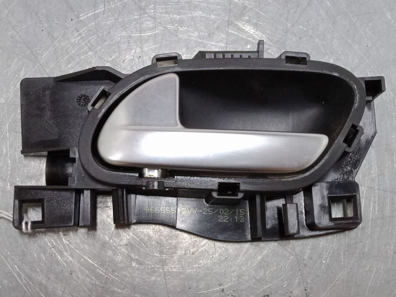 Recambio de maneta interior puerta delantera izquierda para peugeot 208 i (ca_, cc_) 1.2 vti 82 referencia OEM IAM   