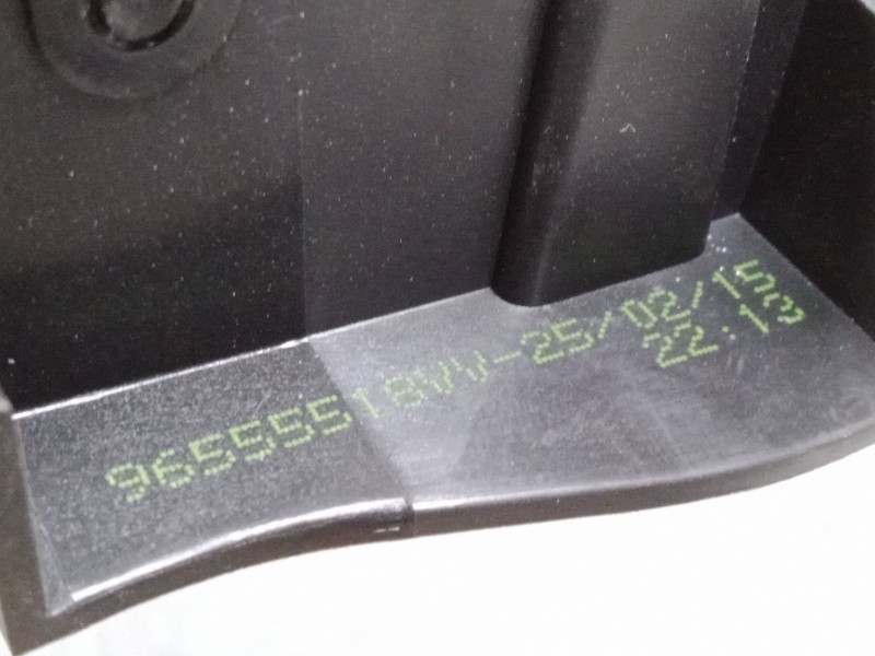 Recambio de maneta interior puerta delantera izquierda para peugeot 208 i (ca_, cc_) 1.2 vti 82 referencia OEM IAM   