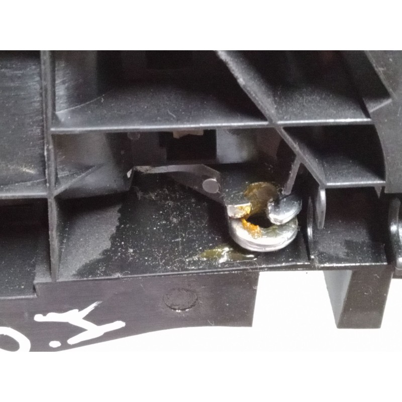 Recambio de maneta interior puerta delantera izquierda para peugeot 208 i (ca_, cc_) 1.2 vti 82 referencia OEM IAM   